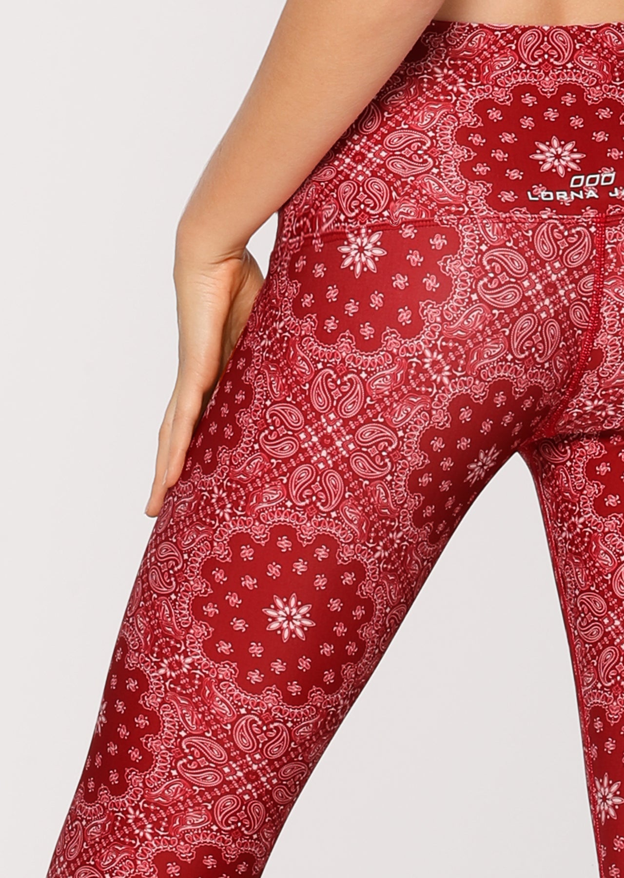 Lorna Jane Hypnotic F/L Tight - Hypnotic Print
