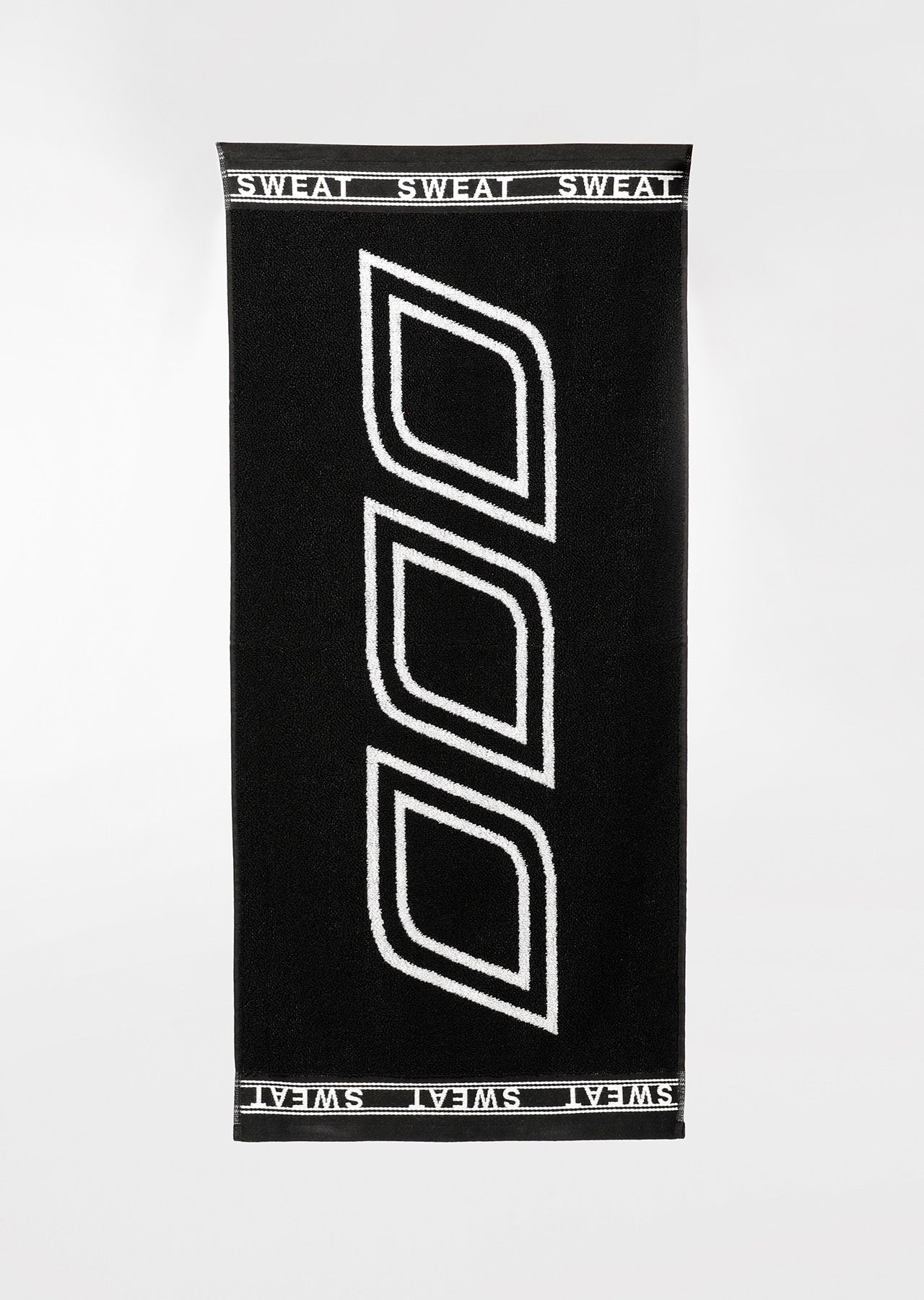 Lorna Jane Icon Sweat Towel - Black