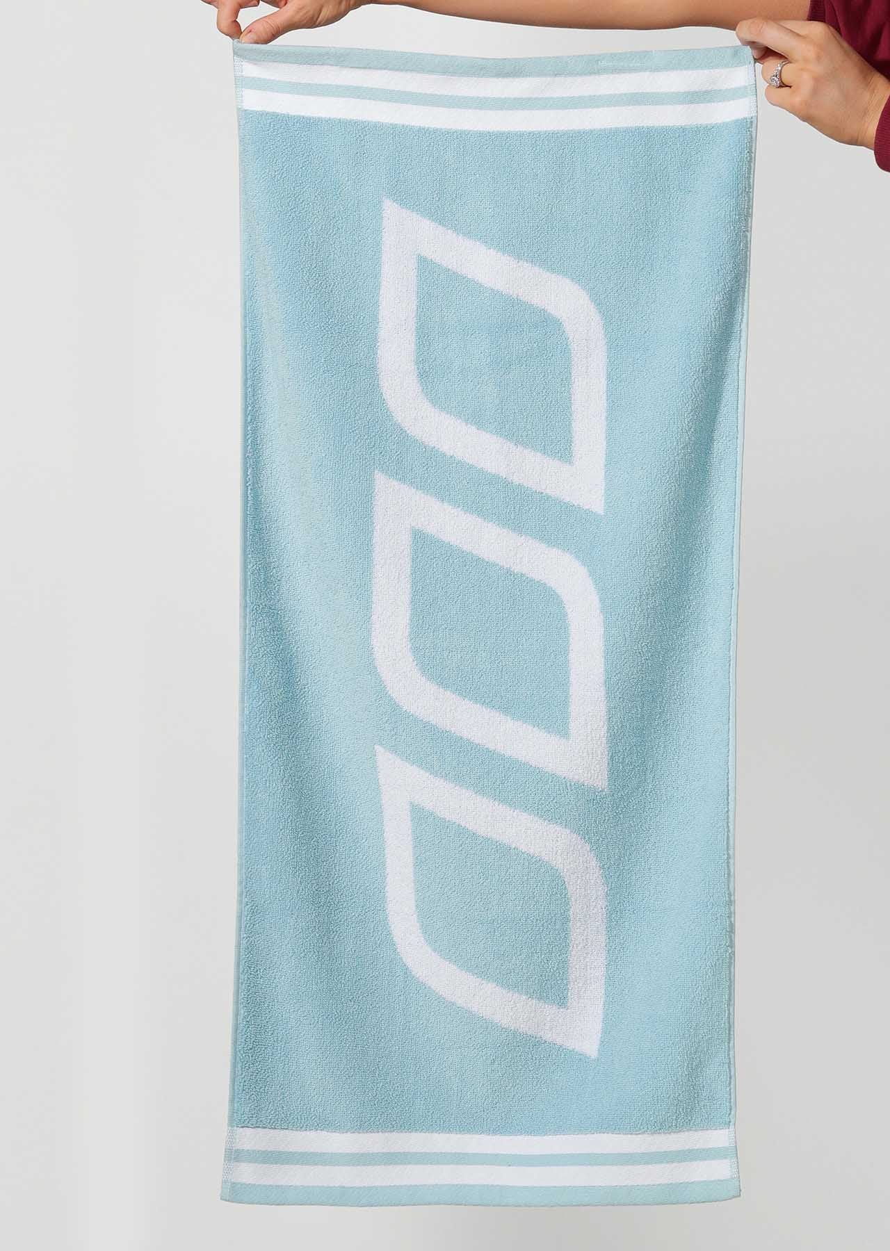 Lorna Jane Icon Sweat Towel - Amalfi