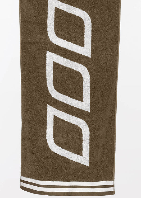 Lorna Jane Icon Sweat Towel - Pale Olive