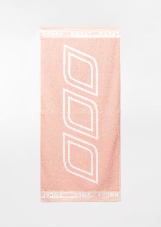 Lorna Jane Icon Sweat Towel - Ballerina