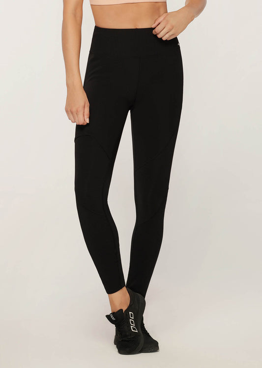 Lorna Jane Idol Full Length Tight - Black