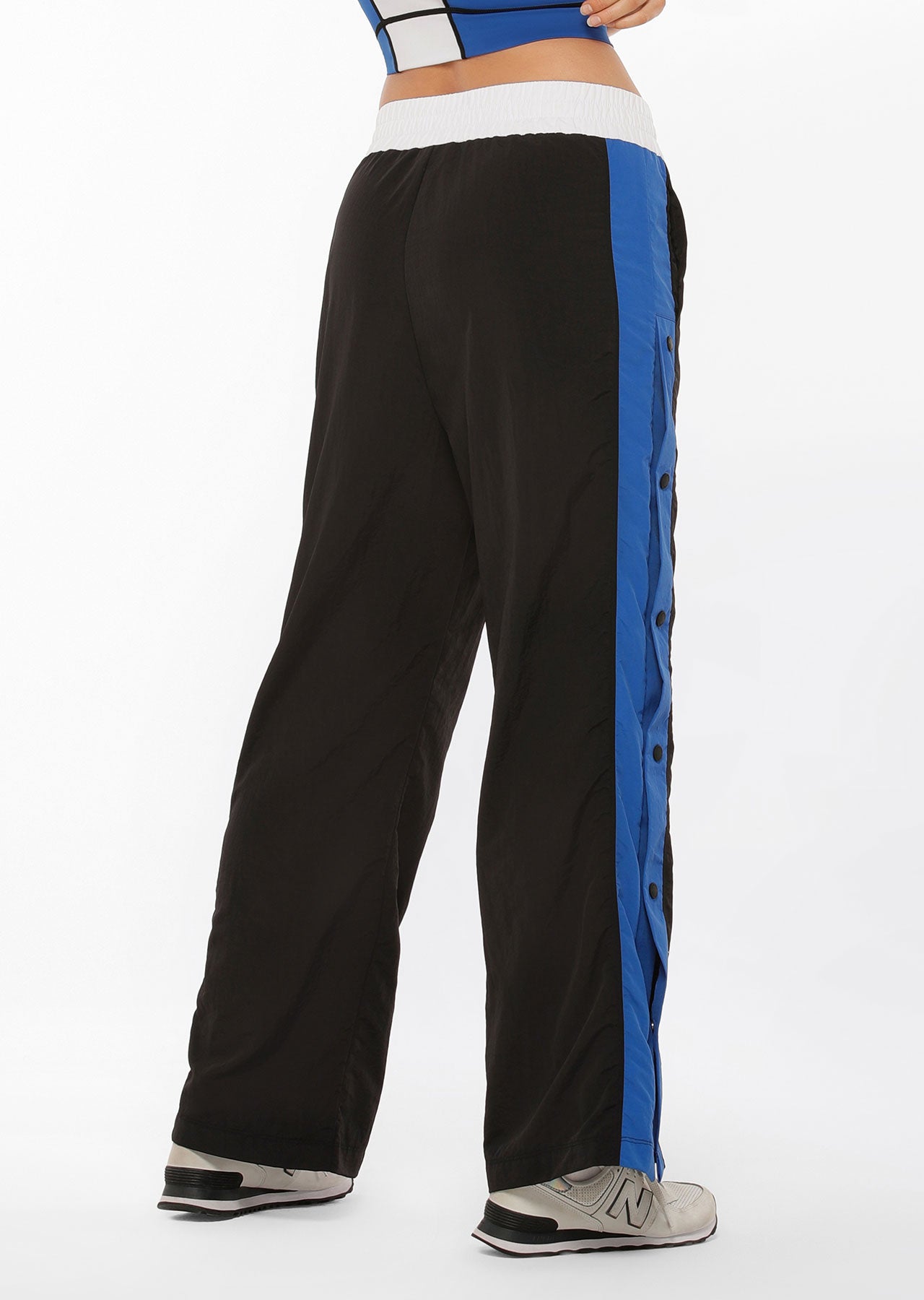 Lorna Jane All Star Active Pant - Black Splice