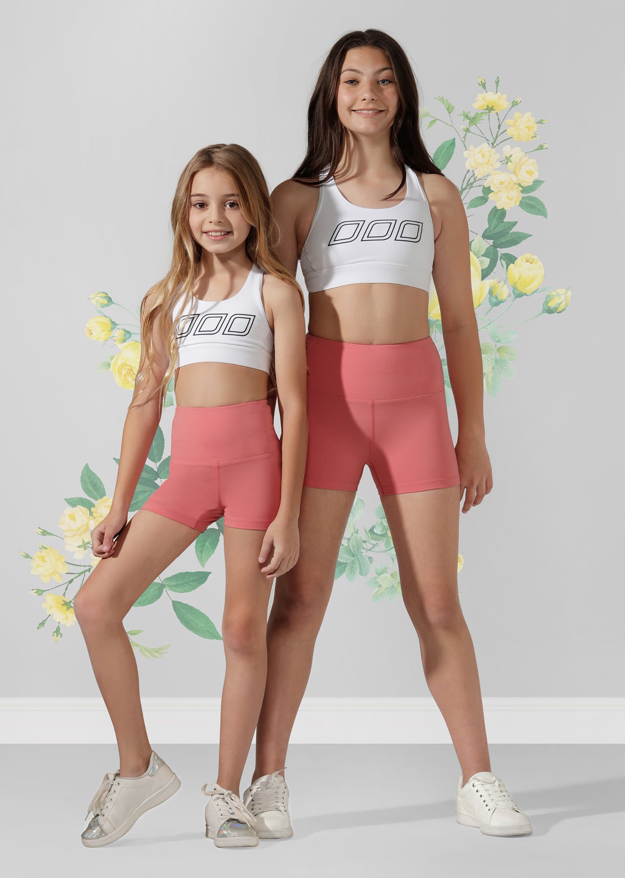 Lorna Jane Interval Sports Bra - White