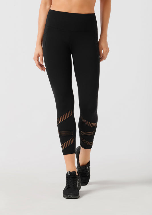 Lorna Jane Ivy Core A/B Tight - Black
