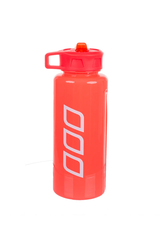 Lorna Jane LJ 1 Litre Water Bottle - Fluro Orange