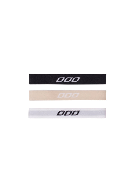 Lorna Jane LJ 6 Pack Hairbands - Multi Pack