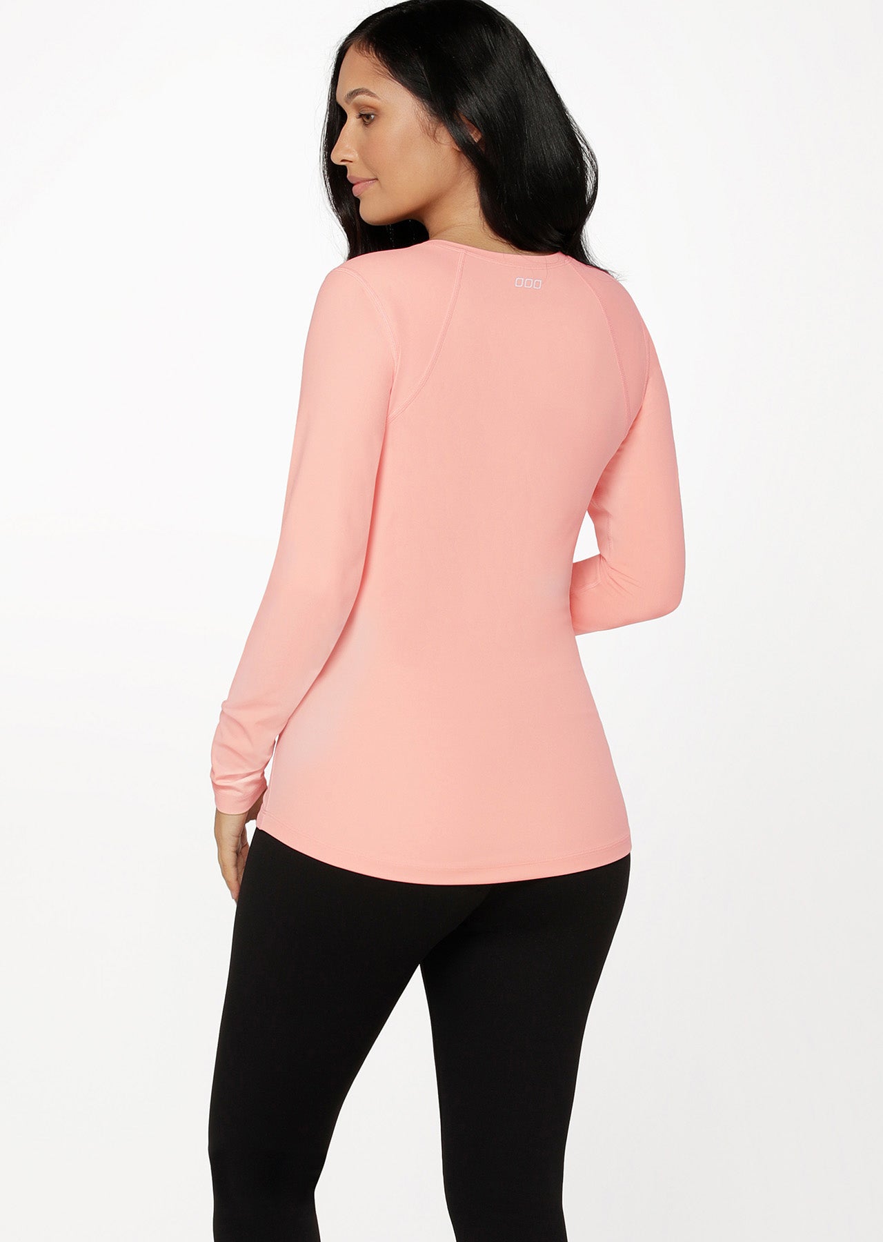 Lorna Jane LJ Active Feeding Long Sleeve Top - Ballerina