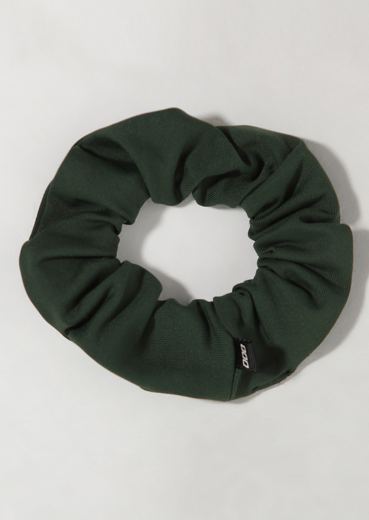Lorna Jane LJ Active Scrunchie - Fig Green