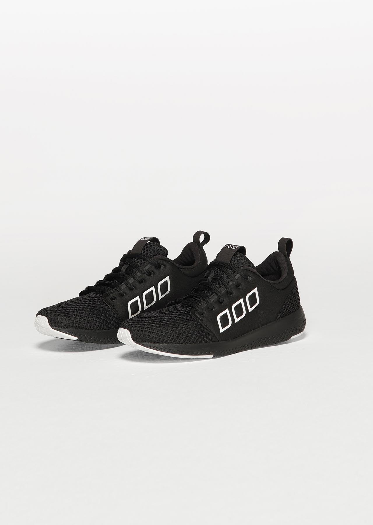 Lorna Jane LJ BLAZE RUN SHOES - Black Monotone