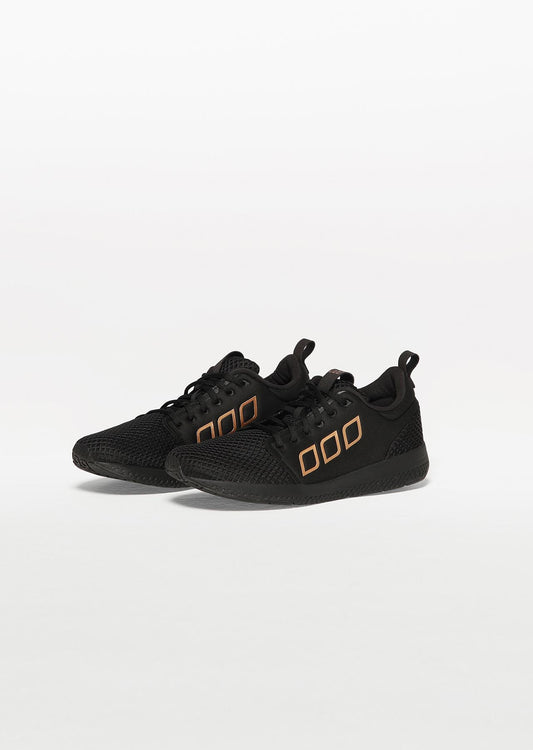 Lorna Jane LJ BLAZE RUN SHOES - Black/Gold