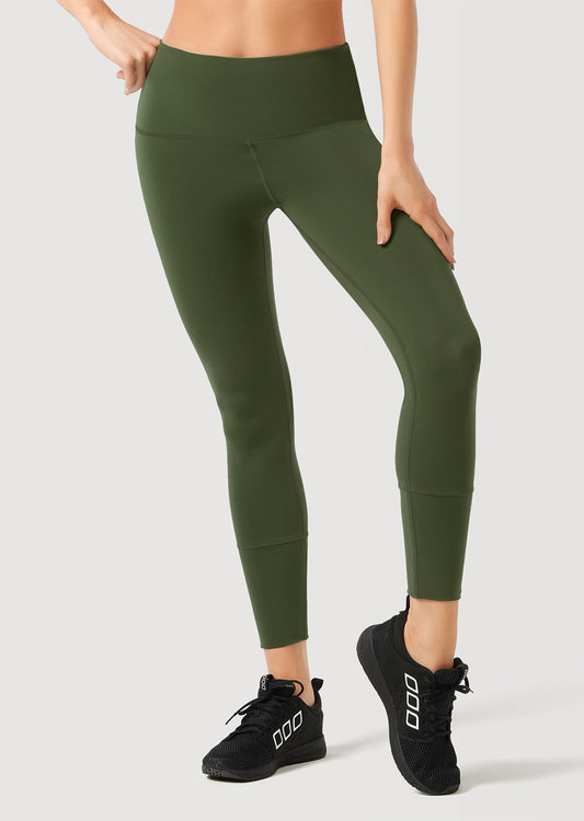 Lorna Jane LJ Everyday A/B Tight - Army Green