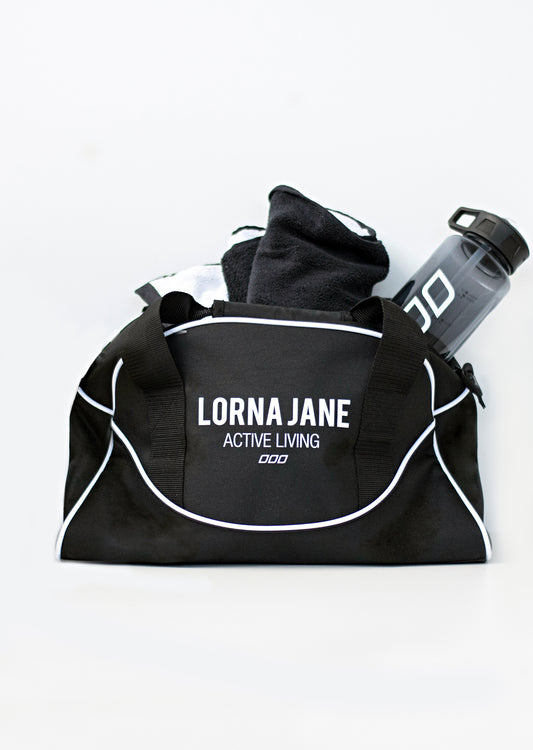 Lorna Jane LJ Everyday Bag - Black
