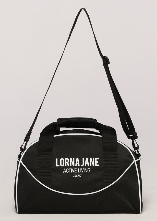 Lorna Jane Lj Everyday Bag - Black