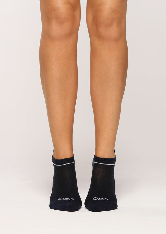 Lorna Jane LJ Running Socks - Ink