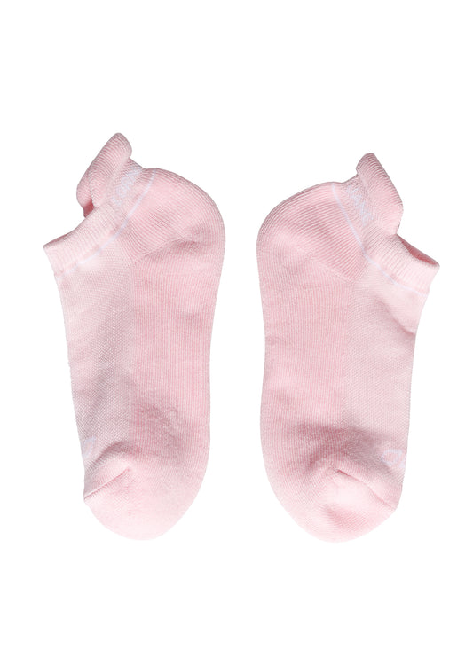 Lorna Jane LJ Running Socks - Pastel Pink