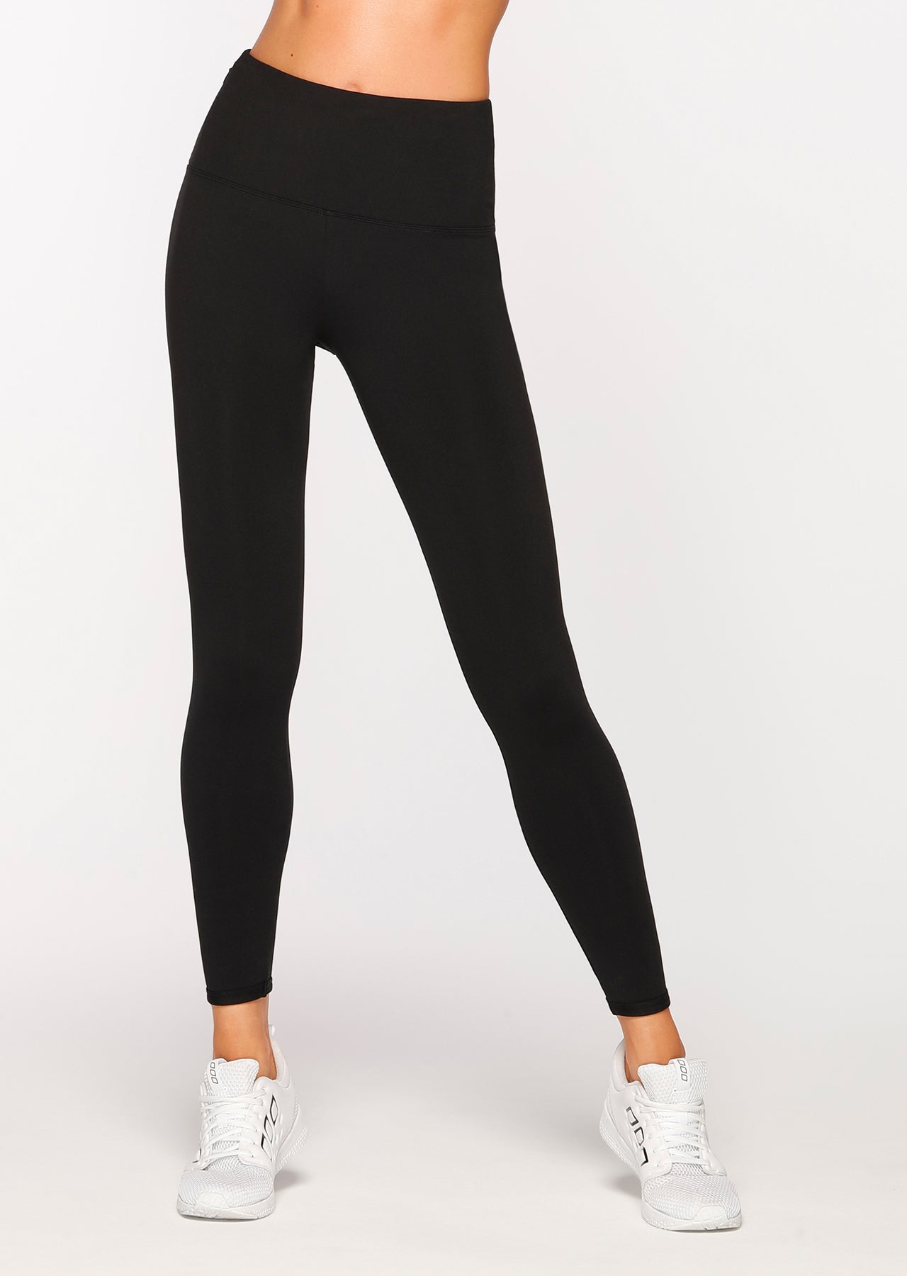Lorna Jane LJ Ultimate Thermal F/L Tight - Black