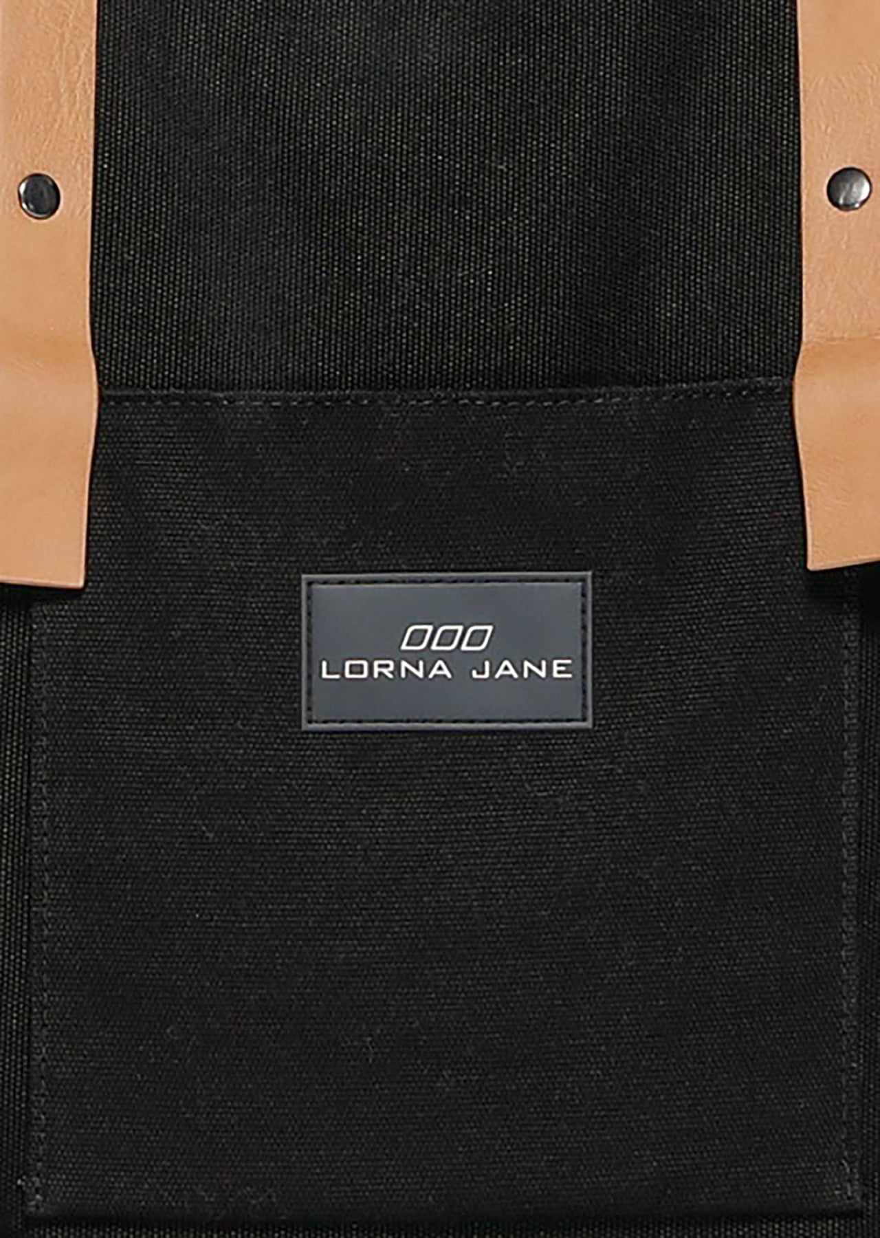 Lorna Jane LJ Yoga Bag - Black