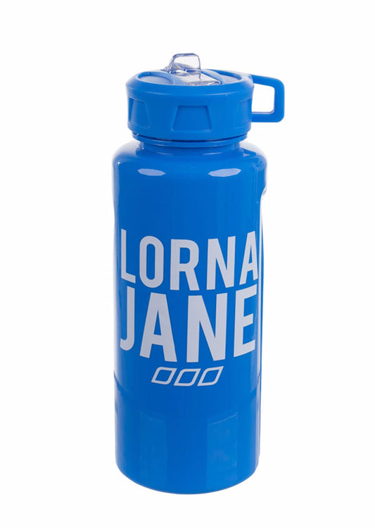Lorna Jane Lorna Jane Drink Bottle - Cornflower