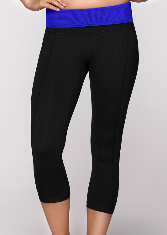 Lorna Jane Louise Core 7/8 Tight - Black