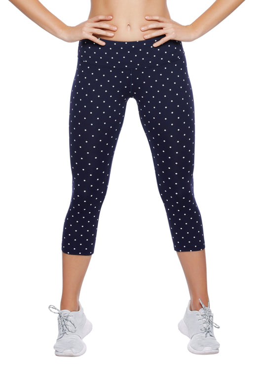 Lorna Jane Midnight 7/8 Tight - Ink