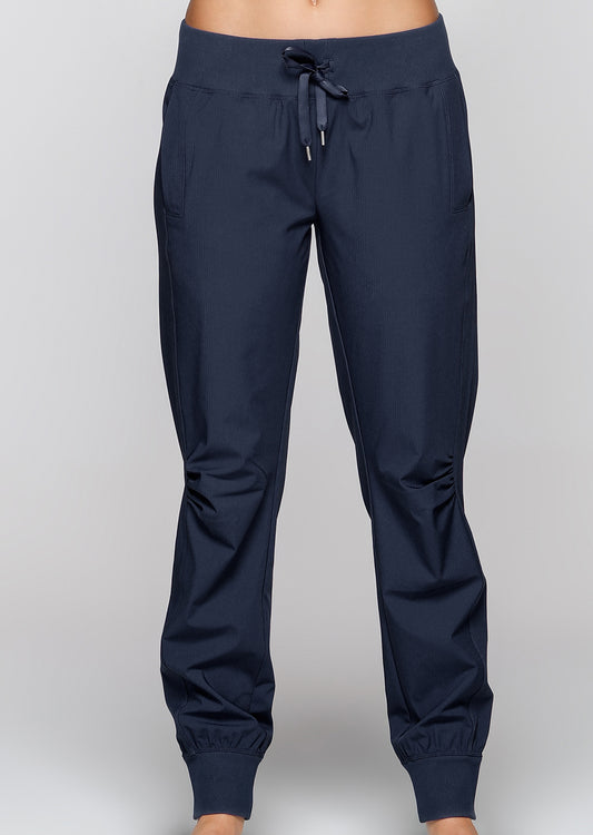 Lorna Jane Mikaela Active Pants - Marine