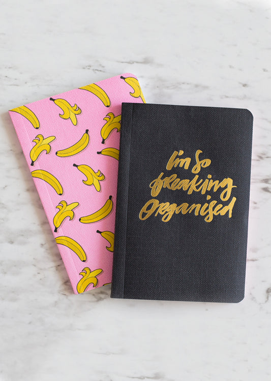 Lorna Jane MNB Note Book Set - Multi