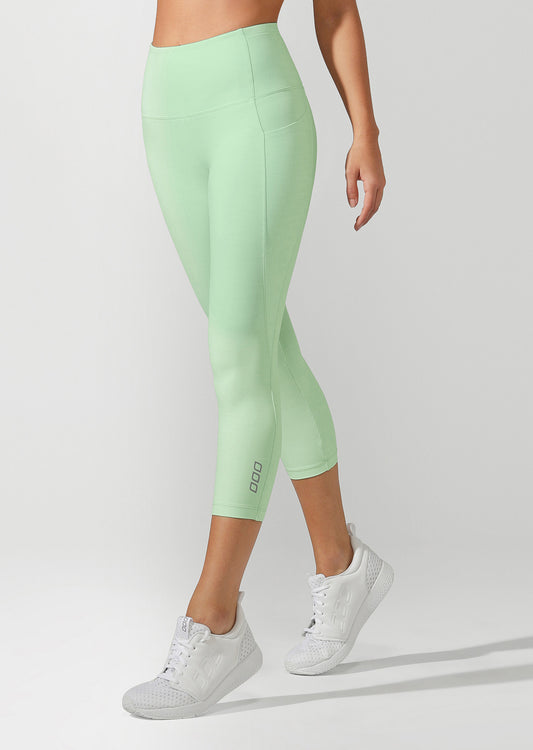 Lorna Jane Move Core 7/8 Tight - Minted Marl