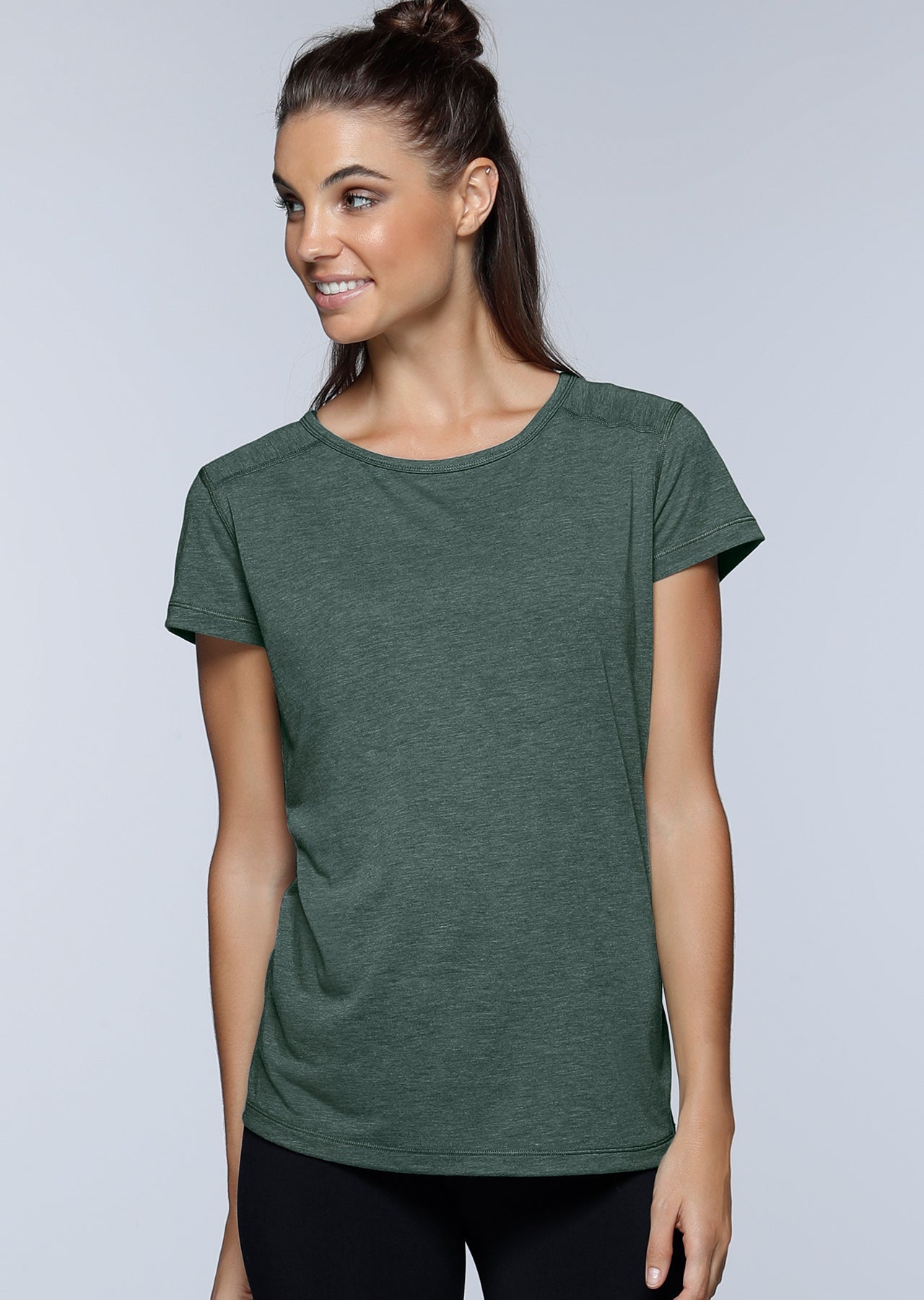 Move Freely Active Tee – Lorna Jane AU