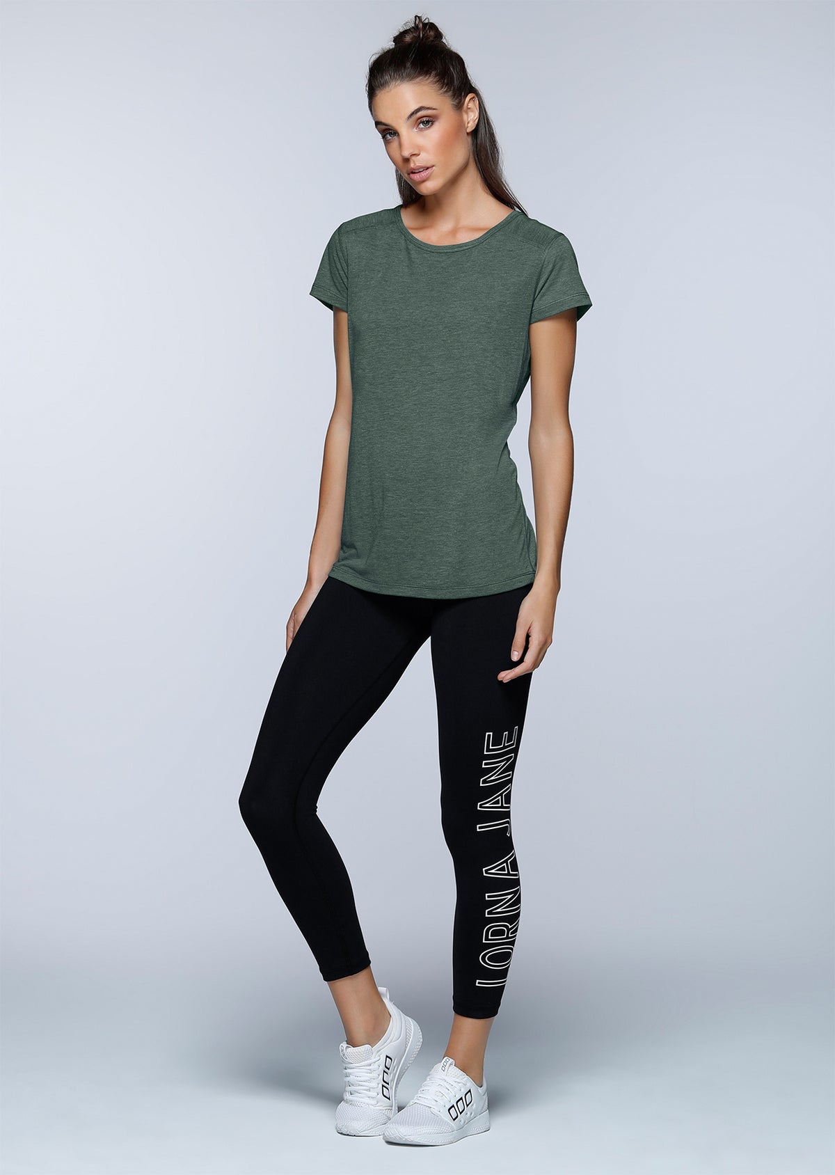 Move Freely Active Tee – Lorna Jane AU