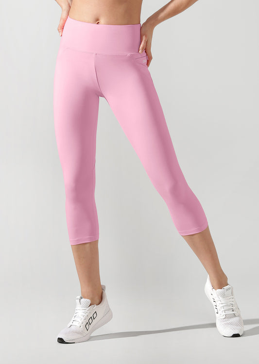 Lorna Jane New Amy 7/8 Tight - Hot Fuchsia