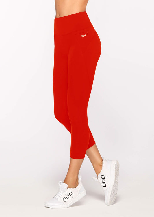 Lorna Jane New Amy 7/8 Tight - Ginger