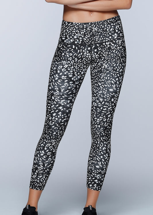 Lorna Jane Night Runner Core A/B Tight - Night Runner Print