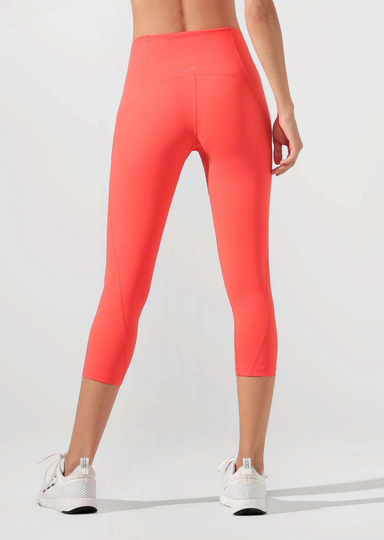 Lorna Jane No Dig 7/8 Tight - Washed Coral