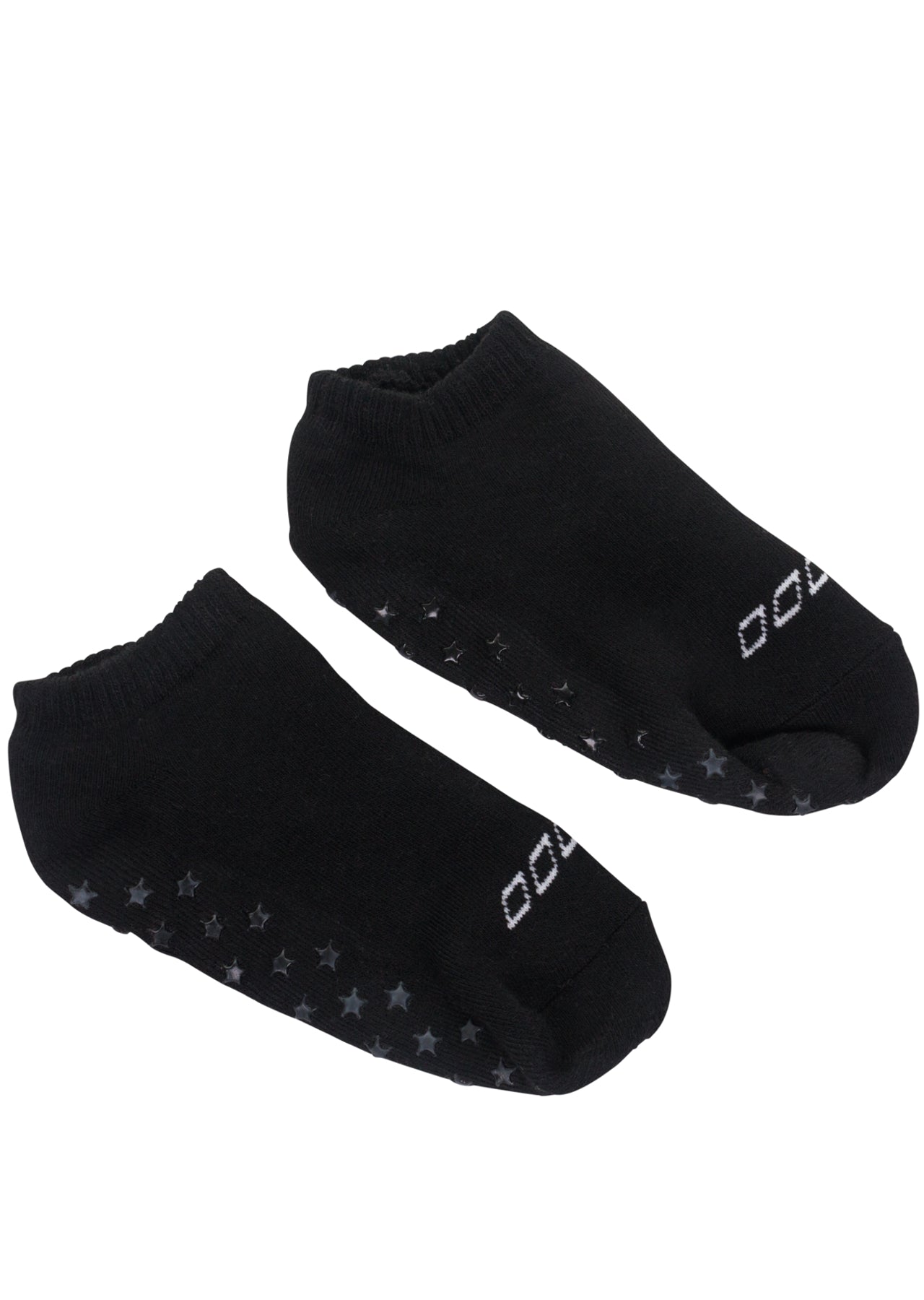 Lorna Jane Rocket Pilates Socks - Black