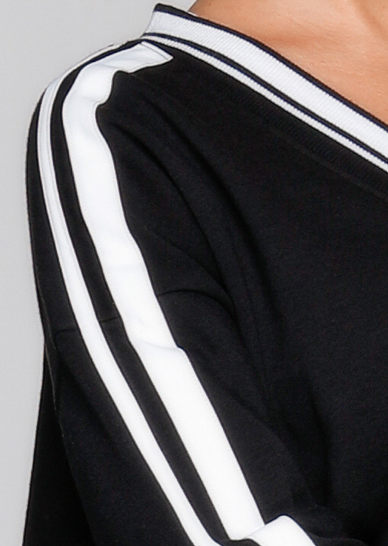 Lorna Jane Run Track Jumper - Black