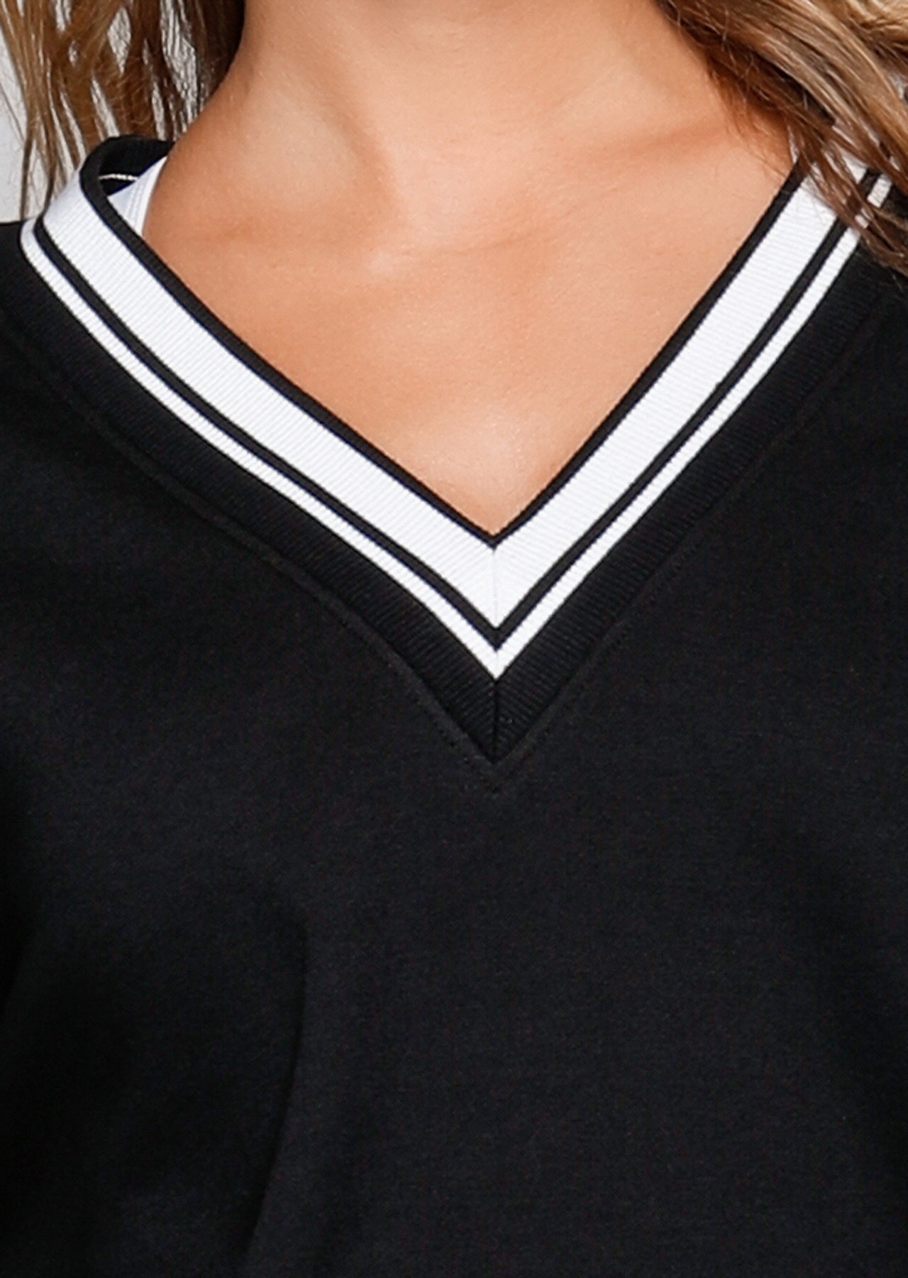 Lorna Jane Run Track Jumper - Black