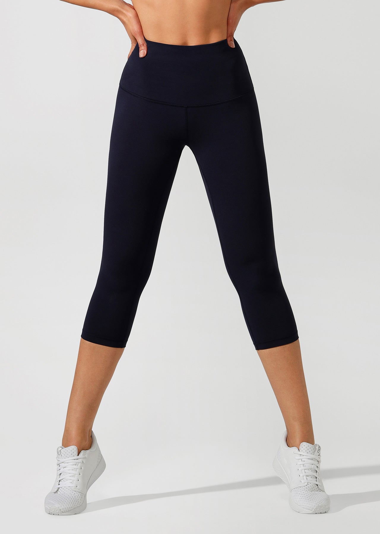 Lorna Jane Stabilised Core 7/8 Tight - French Navy