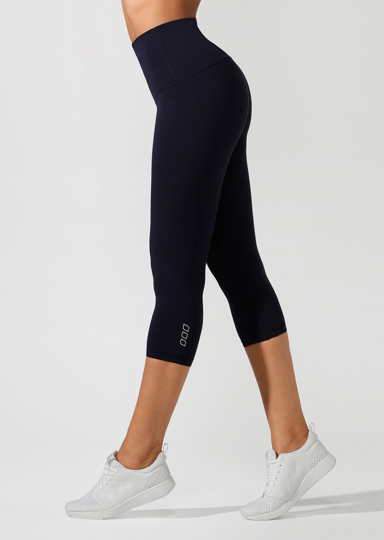 Lorna Jane Stabilised Core 7/8 Tight - French Navy