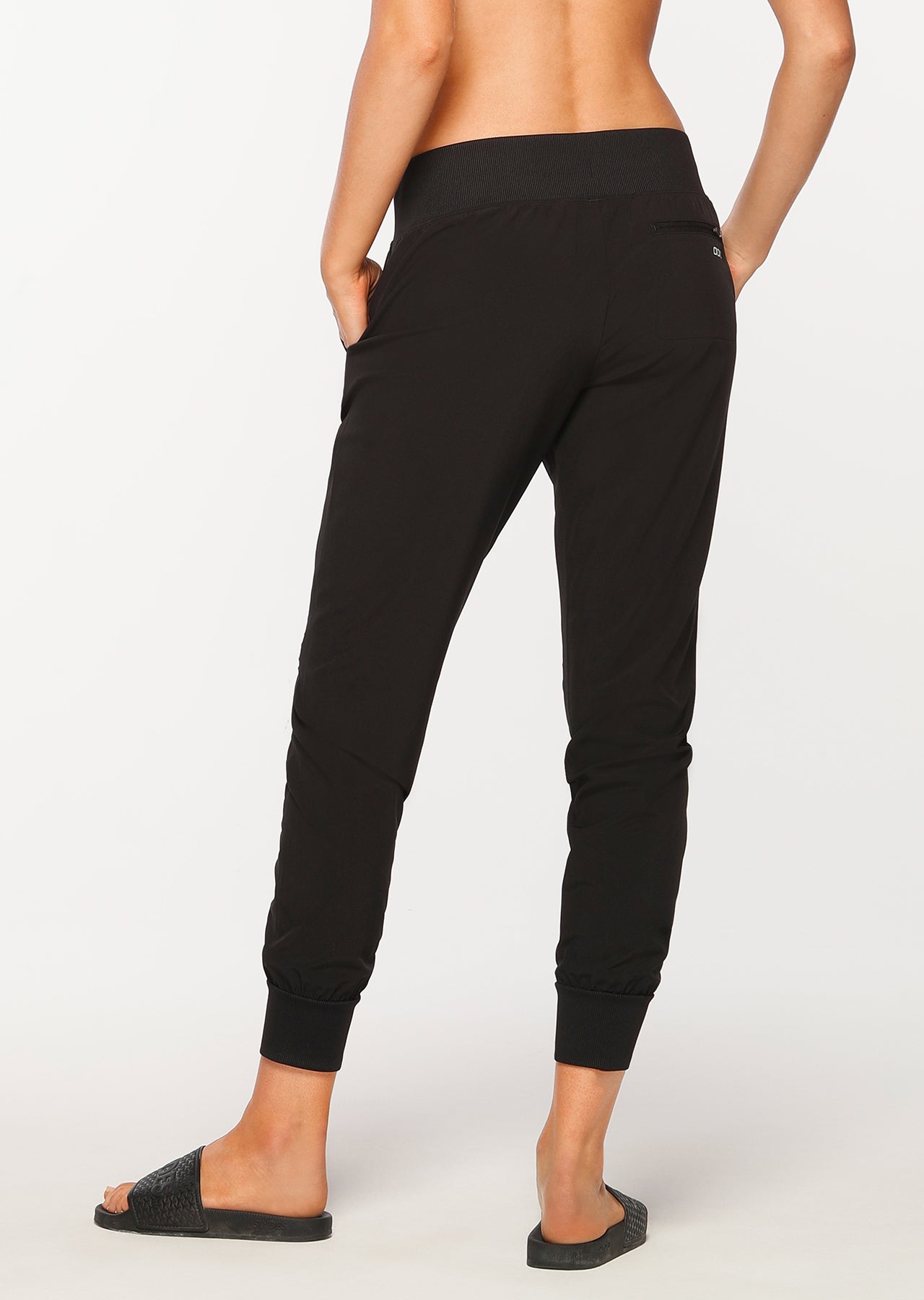 Lorna Jane Electric Active Pants - Black