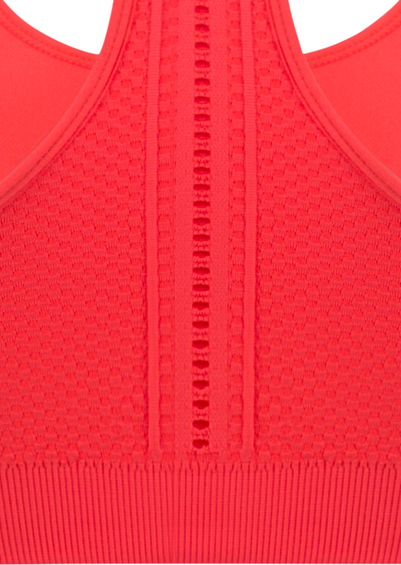 Lorna Jane Tech T-Back Seamless Bra - Calypso