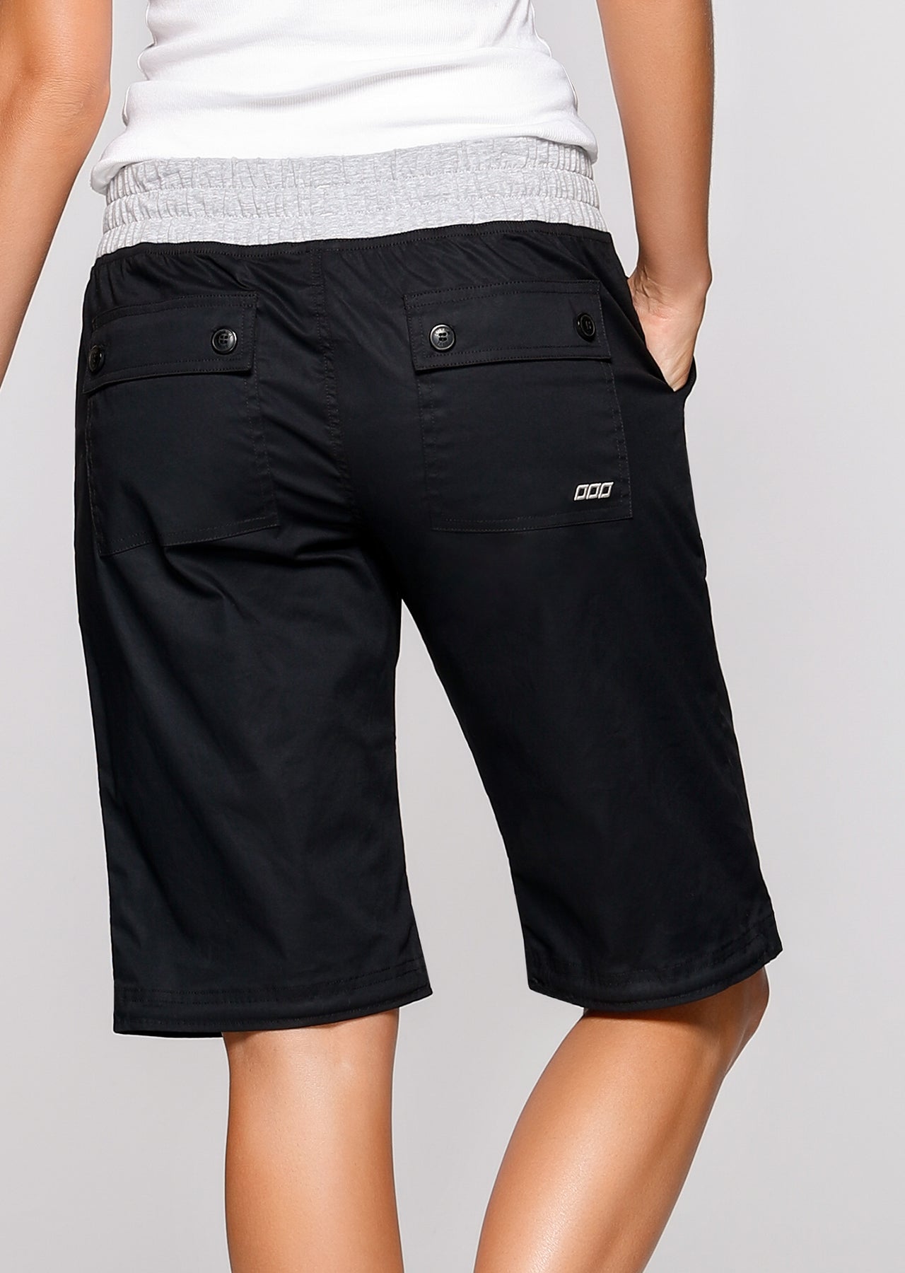 Lorna Jane Toni Shorts - Black