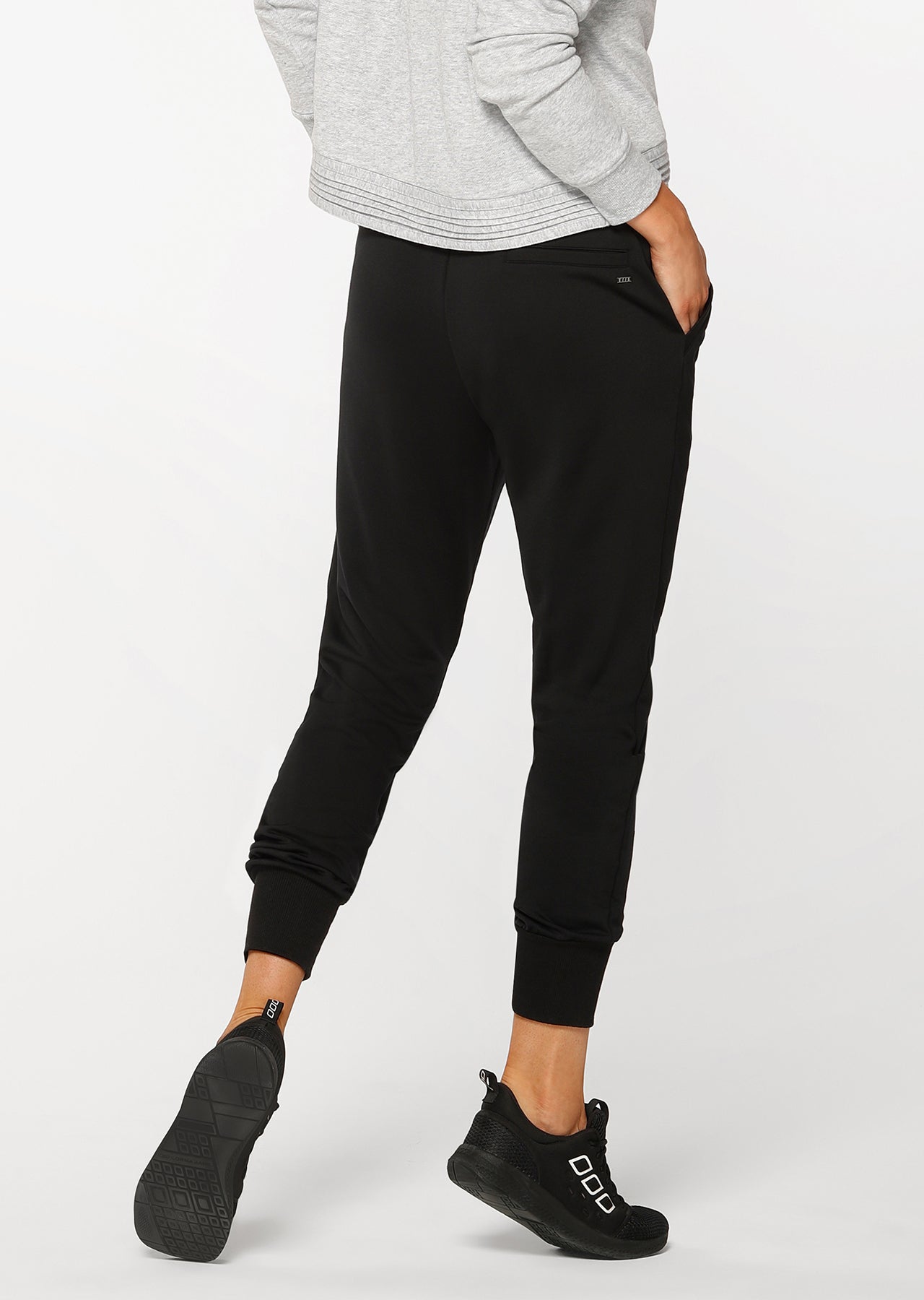 Lorna Jane Versatile Active Pant - Black