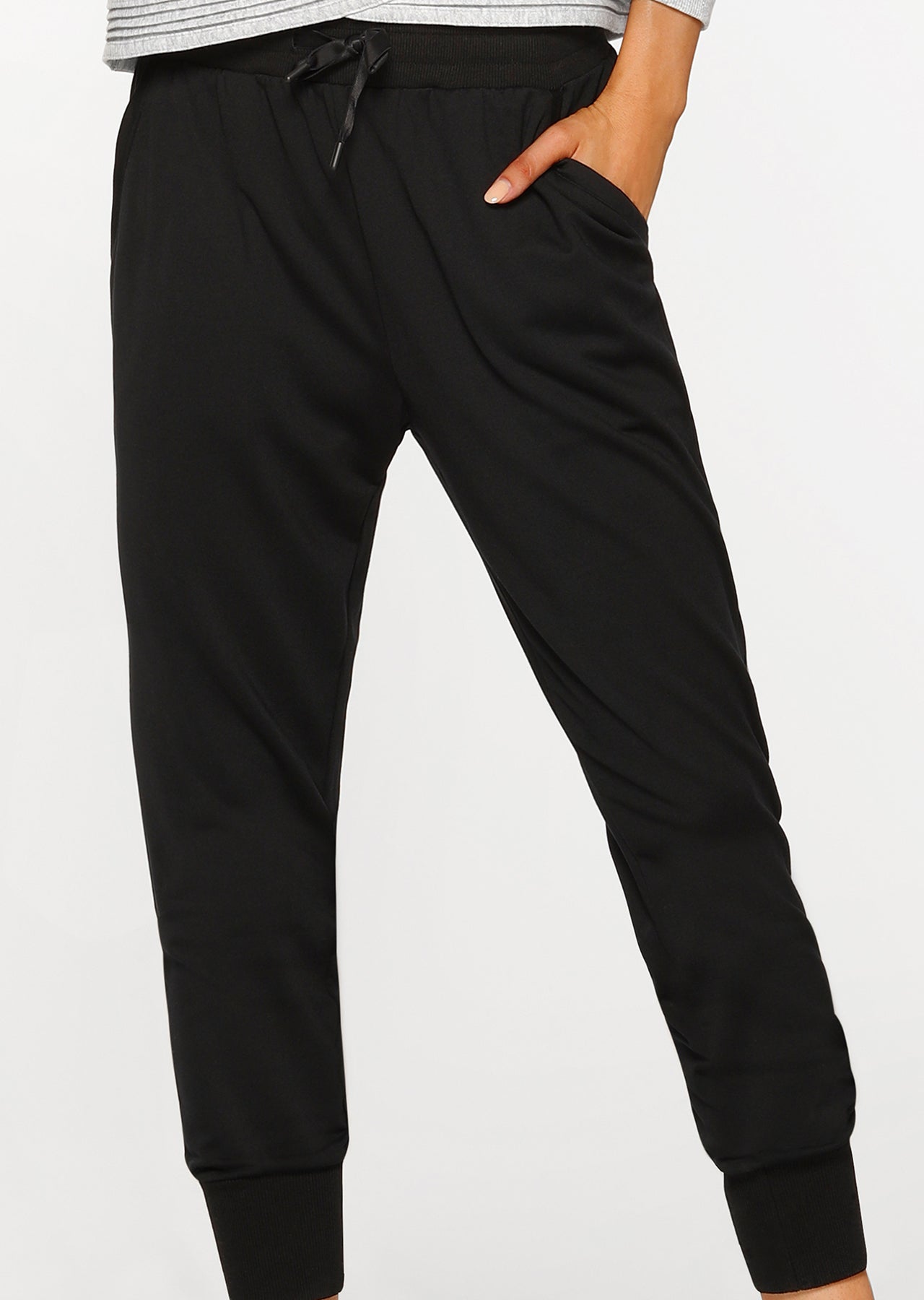 Lorna Jane Versatile Active Pant - Black