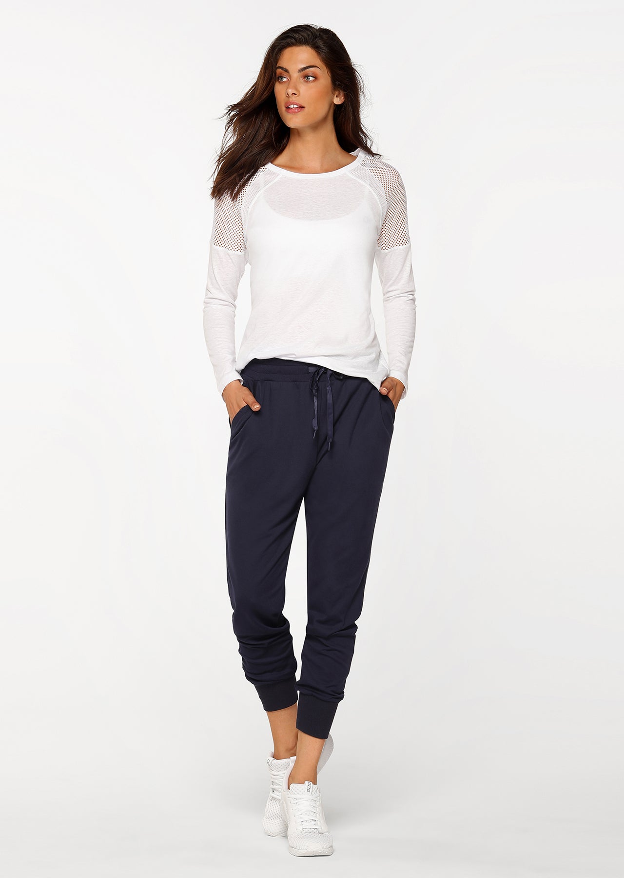 Lorna Jane Versatile Active Pant - French Navy