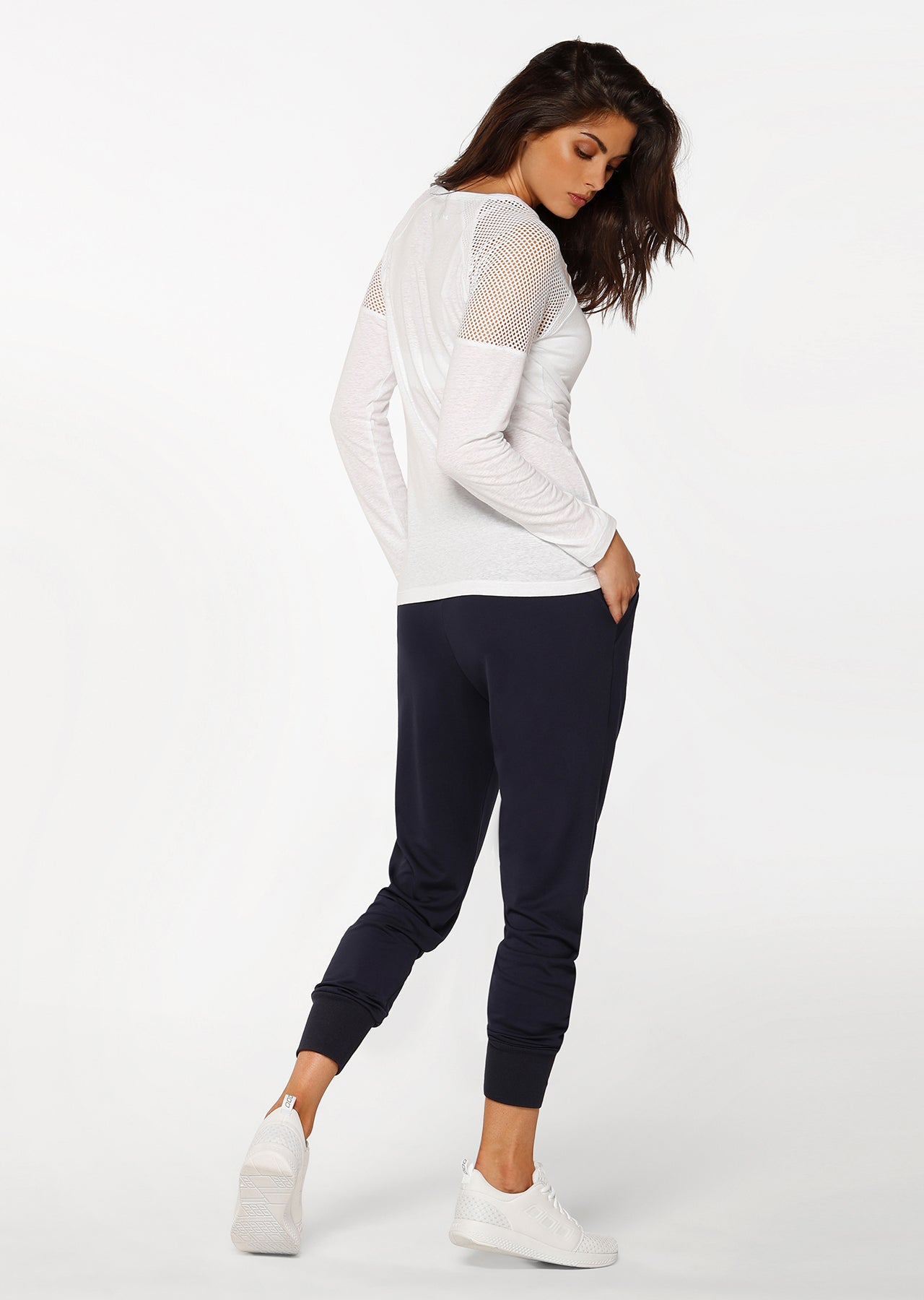 Lorna Jane Versatile Active Pant - French Navy