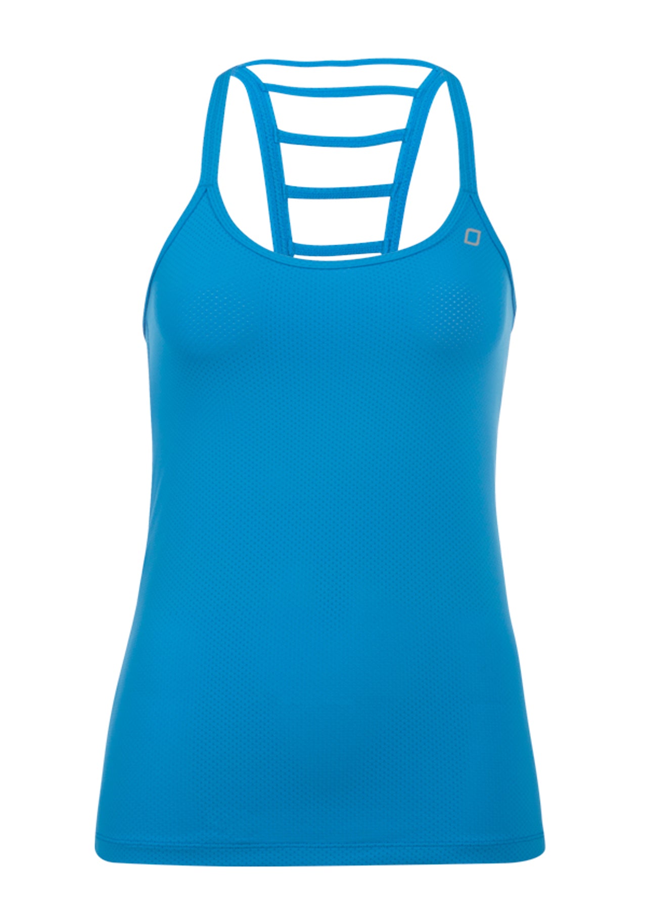 Lorna Jane Vertigo Excel Tank - Cornflower