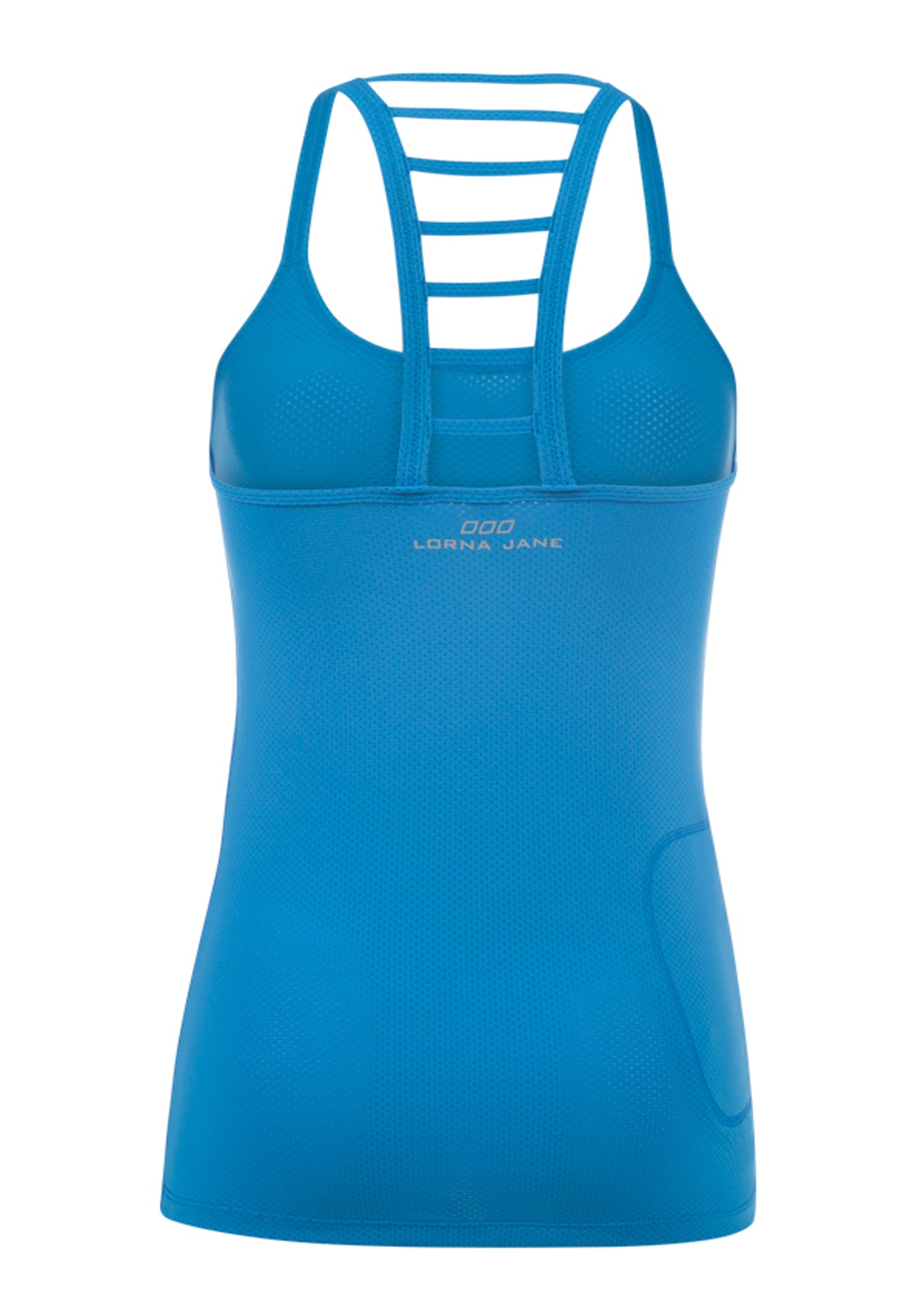 Lorna Jane Vertigo Excel Tank - Cornflower