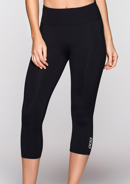 Lorna Jane Virtue 7/8 Tight - Black