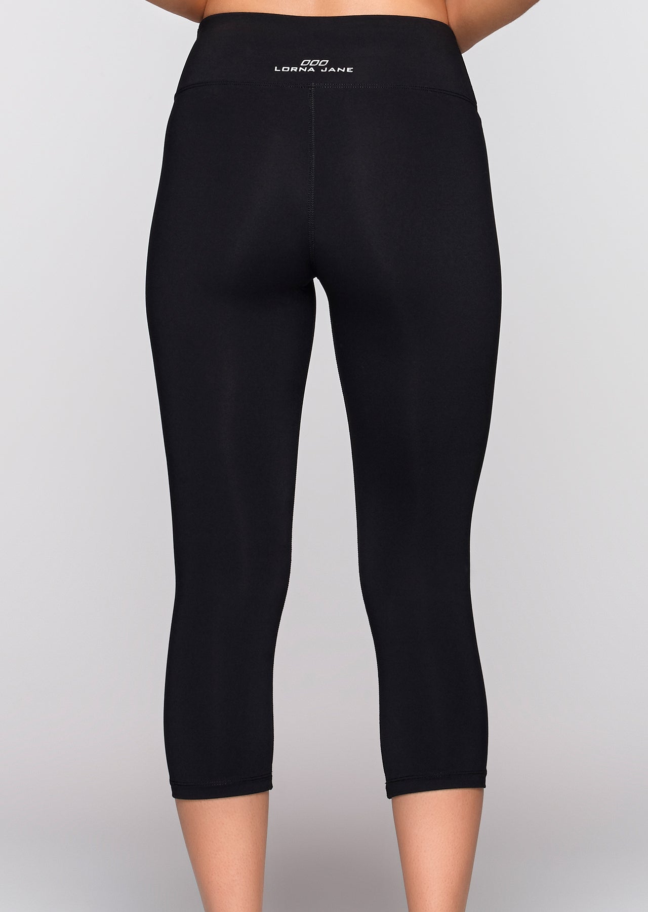 Lorna Jane Virtue 7/8 Tight - Black